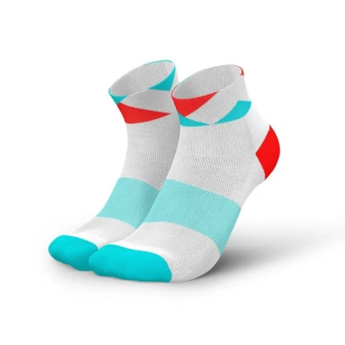 Incylence Peaks Short Socks Blanco Outlet