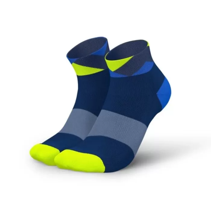 Incylence Peaks Short Socks Amarillo Fashion