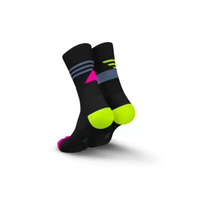 Incylence Philipp Pflieger V3 Socks Negro Hot