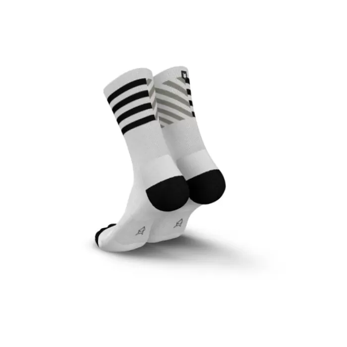 Incylence Renewed 97 Impact Socks Blanco Best Sale