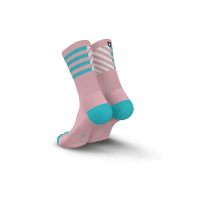 Incylence Renewed 97 Impact Socks Rosa Online