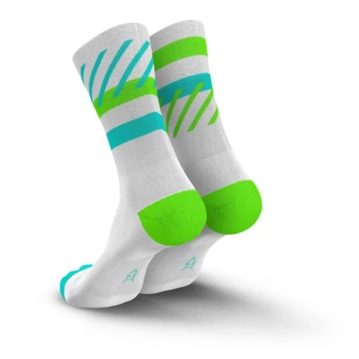 Incylence Running Disrupts Socks Blanco New