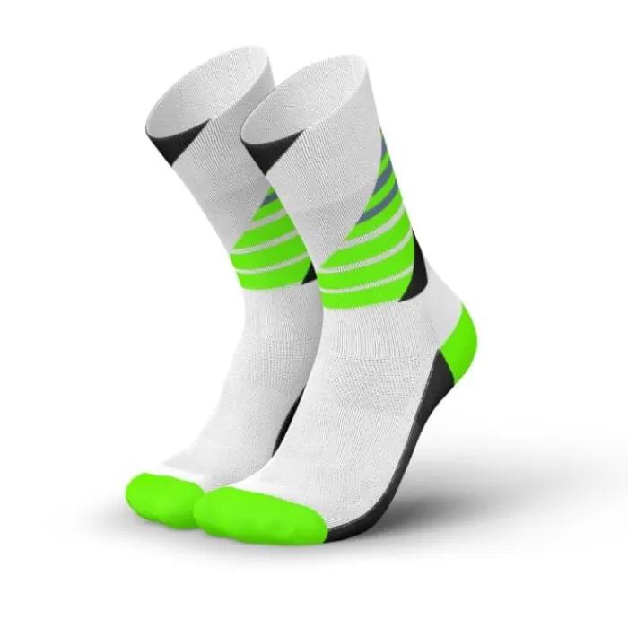 Incylence Running Ladders Socks Blanco Hot