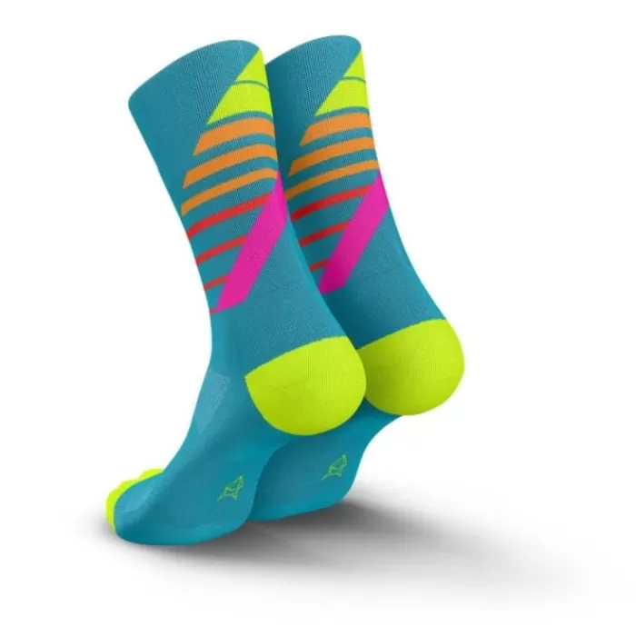 Incylence Running Ladders Socks Azul Hot