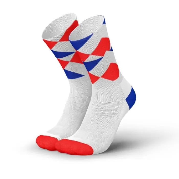 Incylence Running Peaks Socks Blanco Store