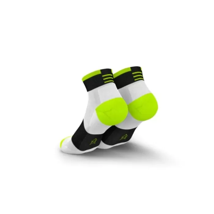 Incylence Stages Ultralight Socks Blanco Hot