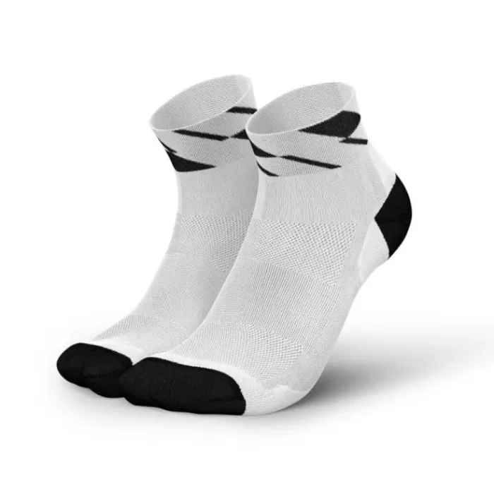 Incylence Ultralight Angles Short Socks Blanco Discount