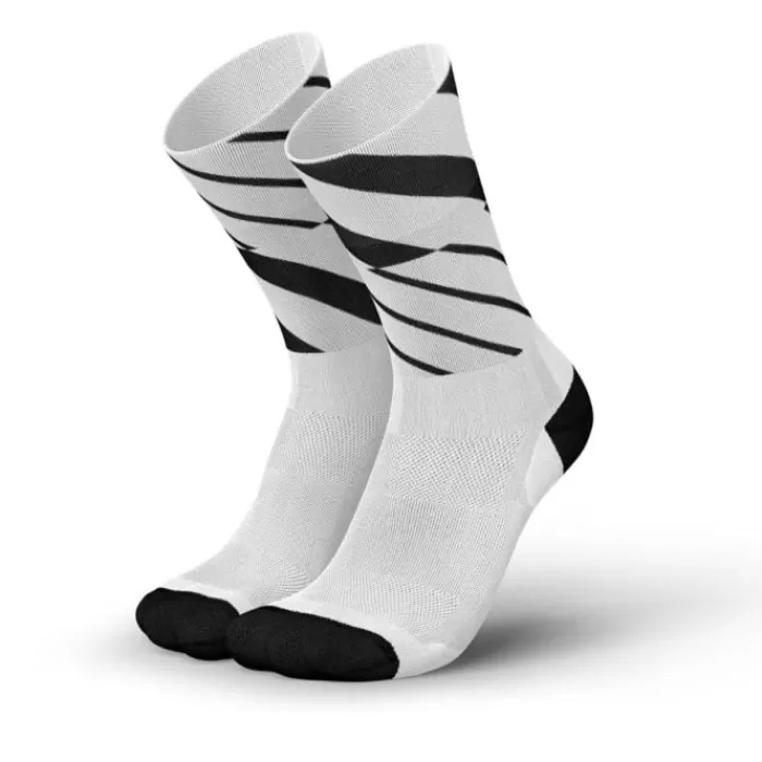 Incylence Ultralight Angles Socks Blanco Clearance