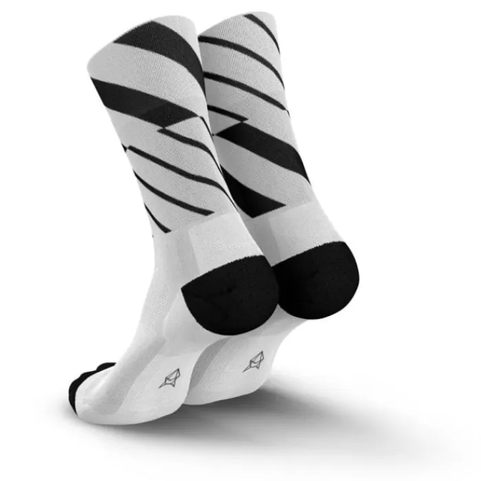 Incylence Ultralight Angles Socks Blanco Clearance