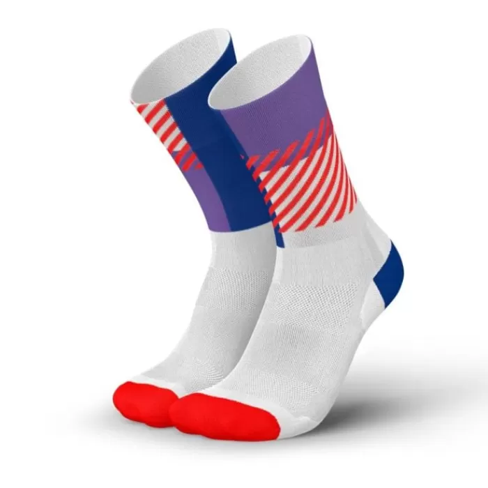 Incylence Ultralight Districts  Socks Morado Shop