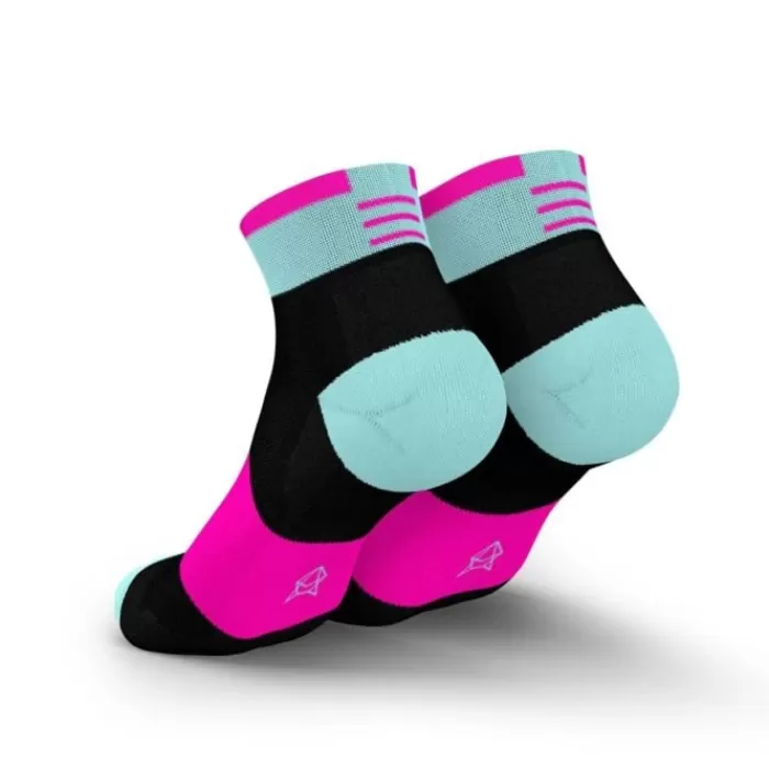 Incylence Ultralight Stages Short Socks Rosa Cheap