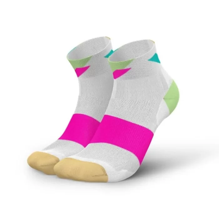 Incylence ULTRALIGHT STRIKES SHORT Socks Blanco Online