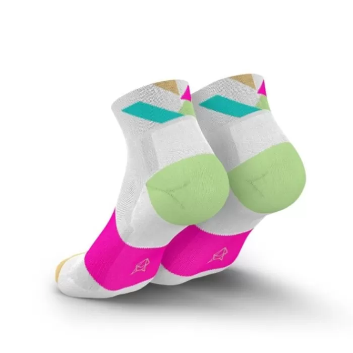 Incylence ULTRALIGHT STRIKES SHORT Socks Blanco Online