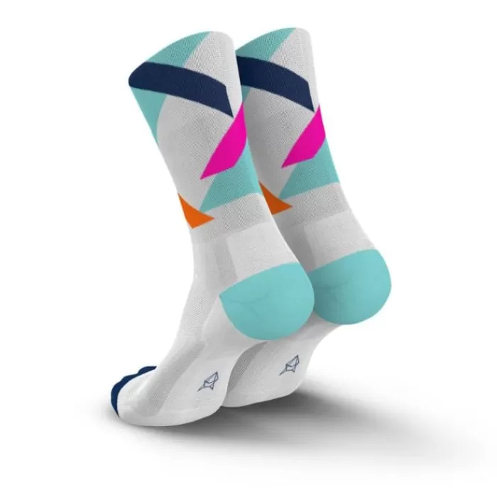 Incylence Ultralight Strikes Socks Blanco Shop