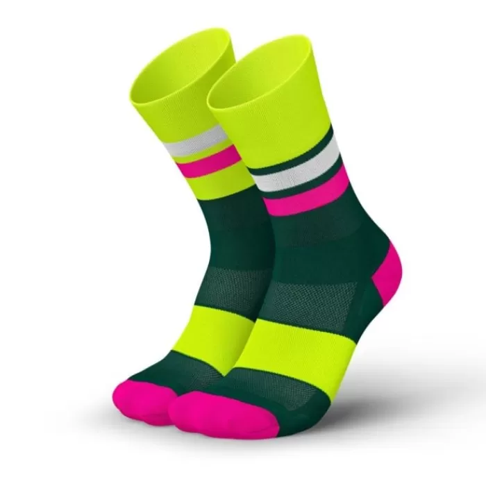 Incylence Ultralight Tracks Socks Verde Outlet