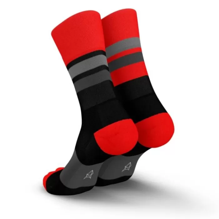 Incylence Ultralight Tracks Socks Negro Shop