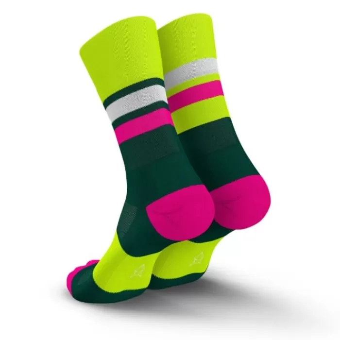 Incylence Ultralight Tracks Socks Verde Outlet