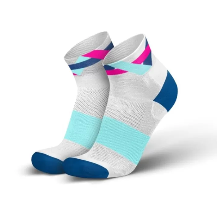 Incylence Ultralight Twists Socks Blanco New