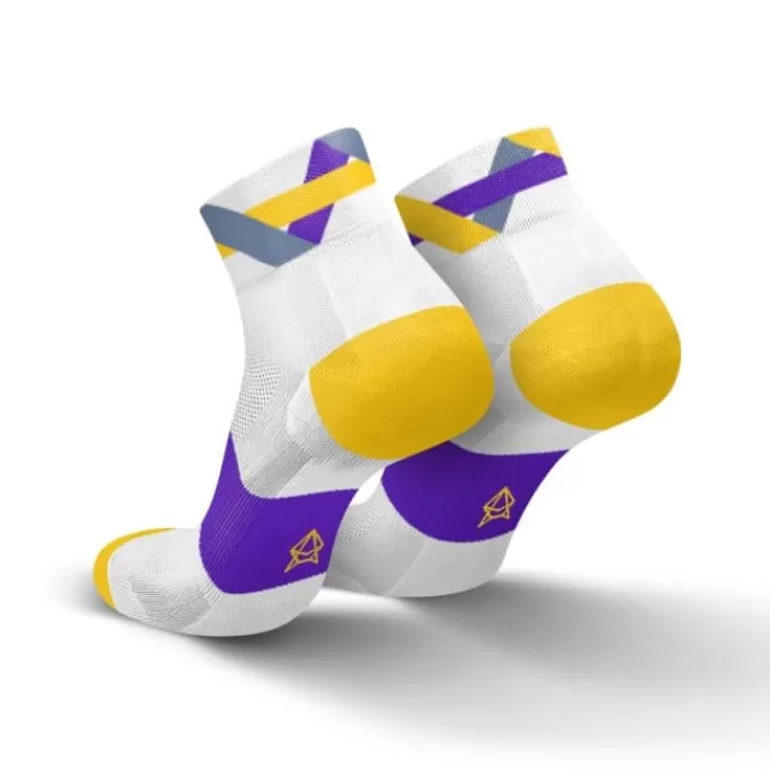 Incylence Ultralight Twists Socks Blanco Store