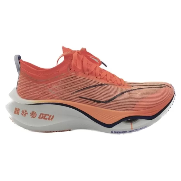 Li-Ning Feidian 3.0 Ultra Naranja Fashion