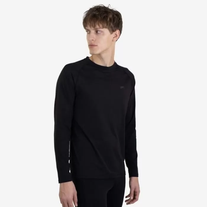 Lipati Arcus Long Sleeve Shirt Negro Cheap