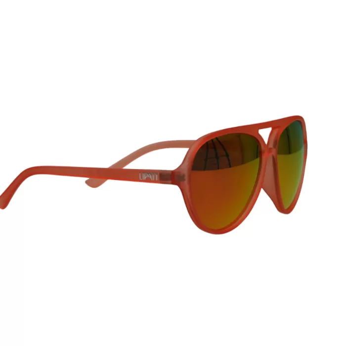 Lipati Boston Breeze Sunglasses Rojo Cheap