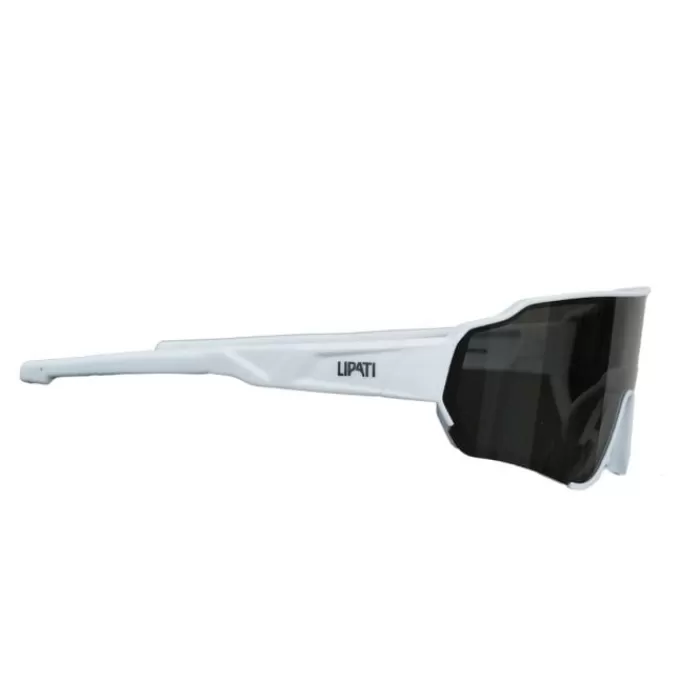 Lipati Chicago Chic Sunglasses Gris Cheap