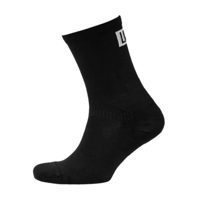 Lipati Crew 2-Pack Sock Negro Clearance