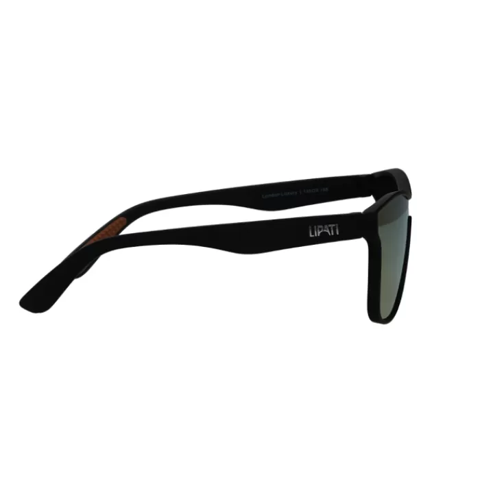 Lipati London Luxury Sunglasses Negro Outlet