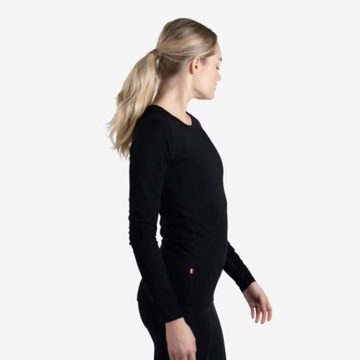 Lipati Merino Nuyarn LS Shirt Negro Online