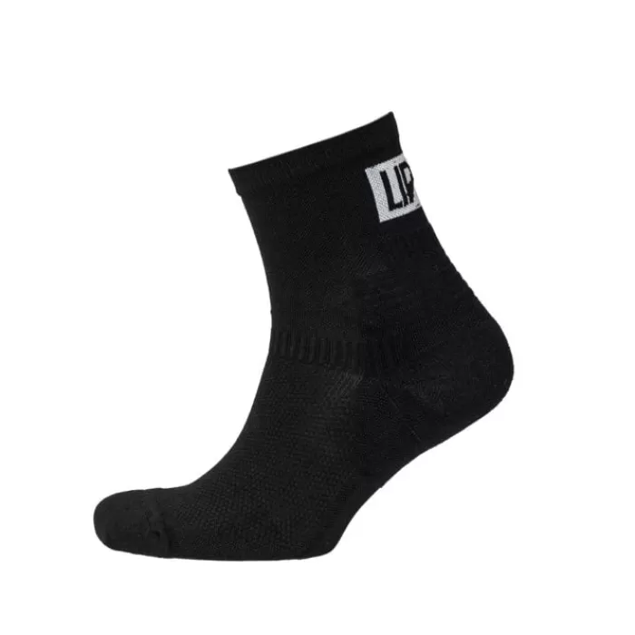 Lipati Mid 2-Pack Sock Negro Outlet