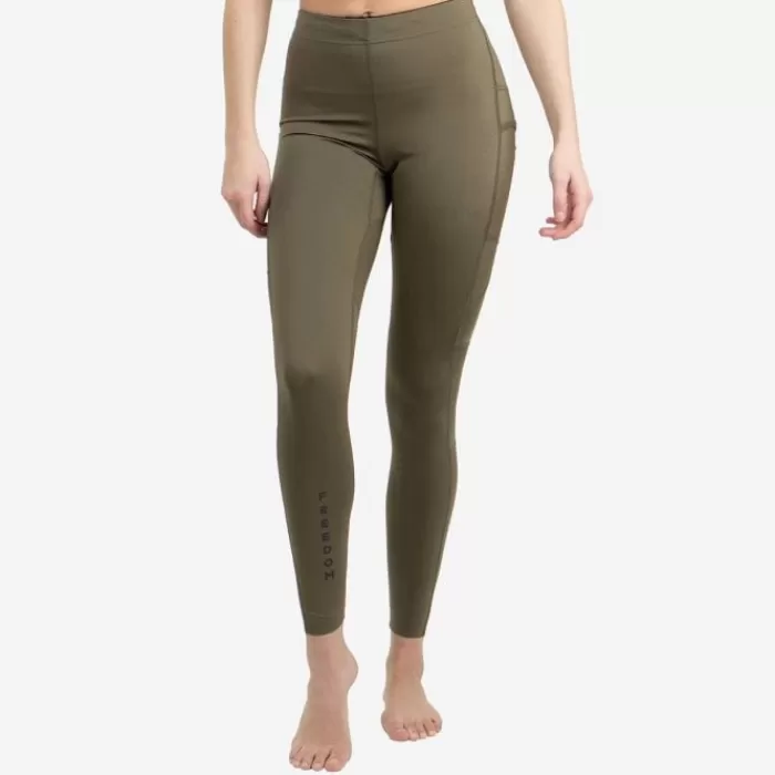 Lipati Nimbo PM Tights Green Verde Outlet