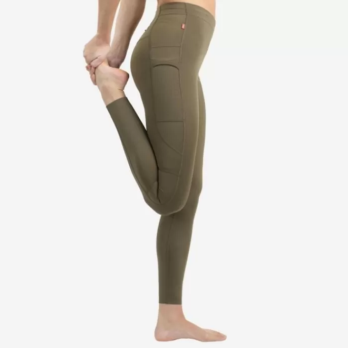 Lipati Nimbo PM Tights Green Verde Outlet