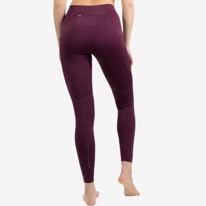 Lipati Nimbo PM Tights Plum Morado Sale