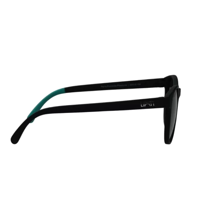 Lipati Paris Poolside Pleasure Sunglasses Negro Cheap