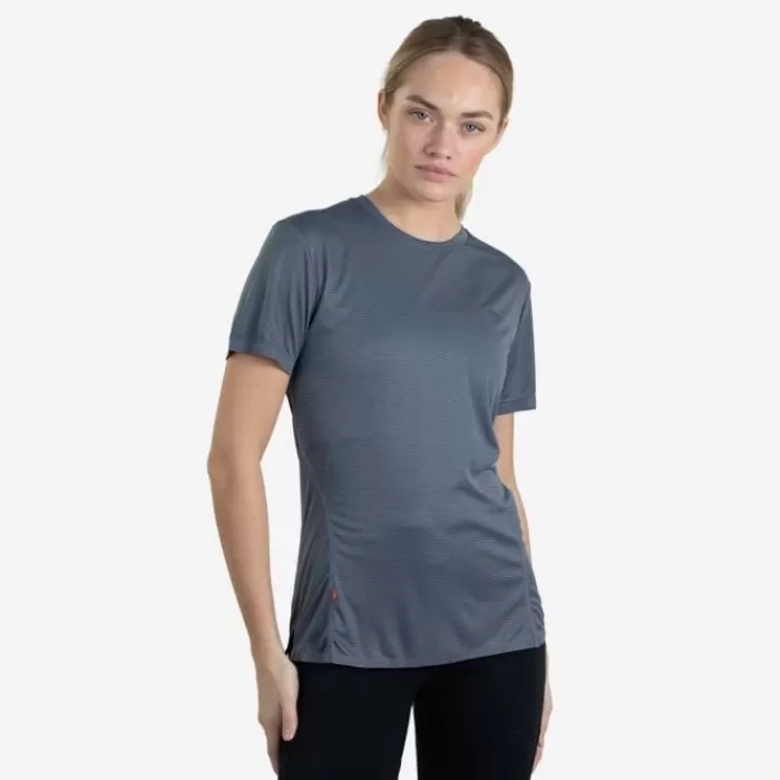 Lipati Strato AL Tee Regular Fit Azul Sale