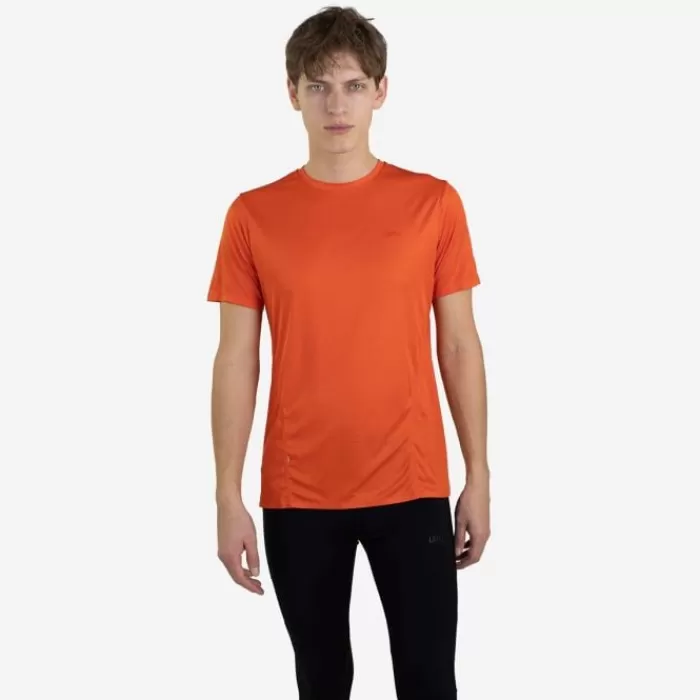 Lipati Strato AL Tee Regular Fit Naranja Shop