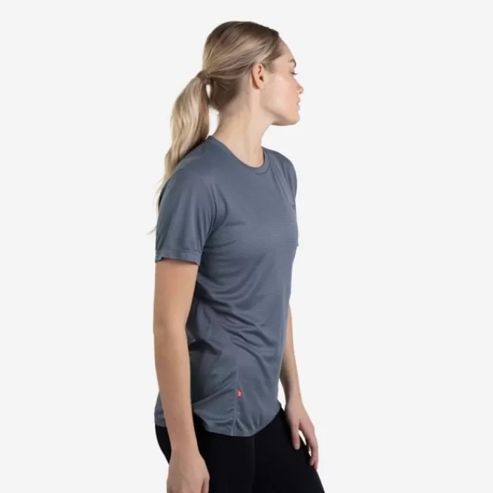 Lipati Strato AL Tee Regular Fit Azul Sale
