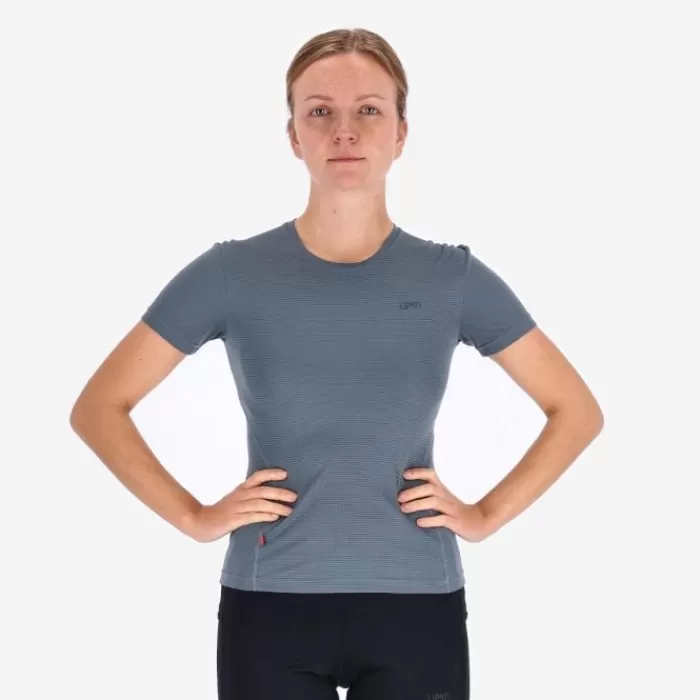 Lipati Strato AL Tee Slim Fit Azul Online