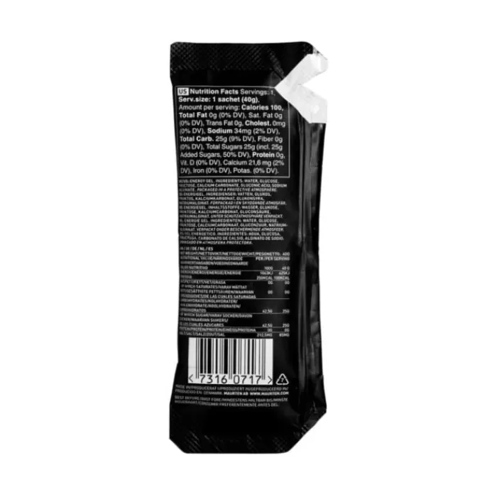 Maurten Gel 100 - 1 Serving Negro Best Sale