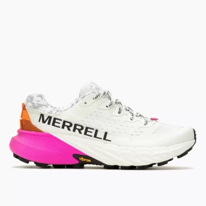 Merrell Agility Peak 5 Blanco Hot