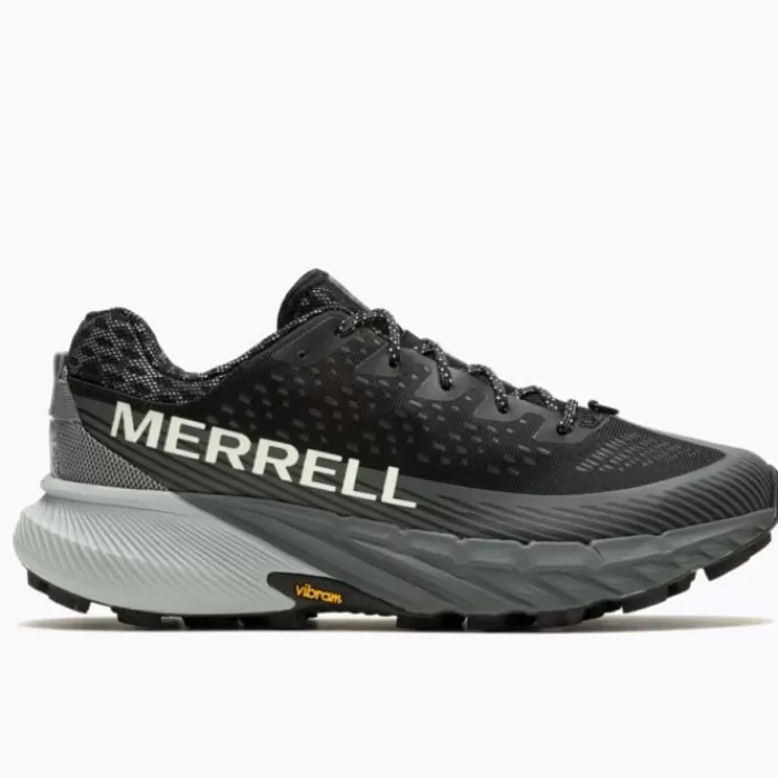 Merrell Agility Peak 5 Negro Flash Sale