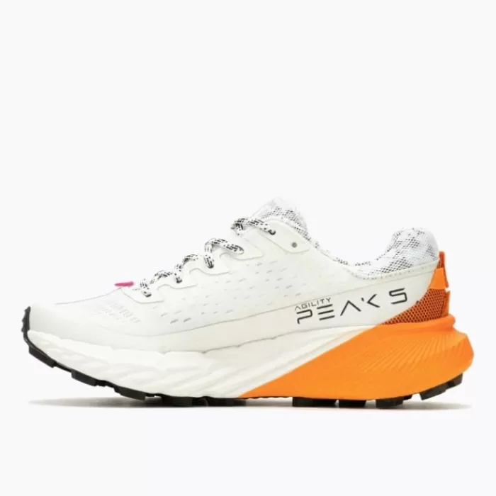 Merrell Agility Peak 5 Blanco Hot