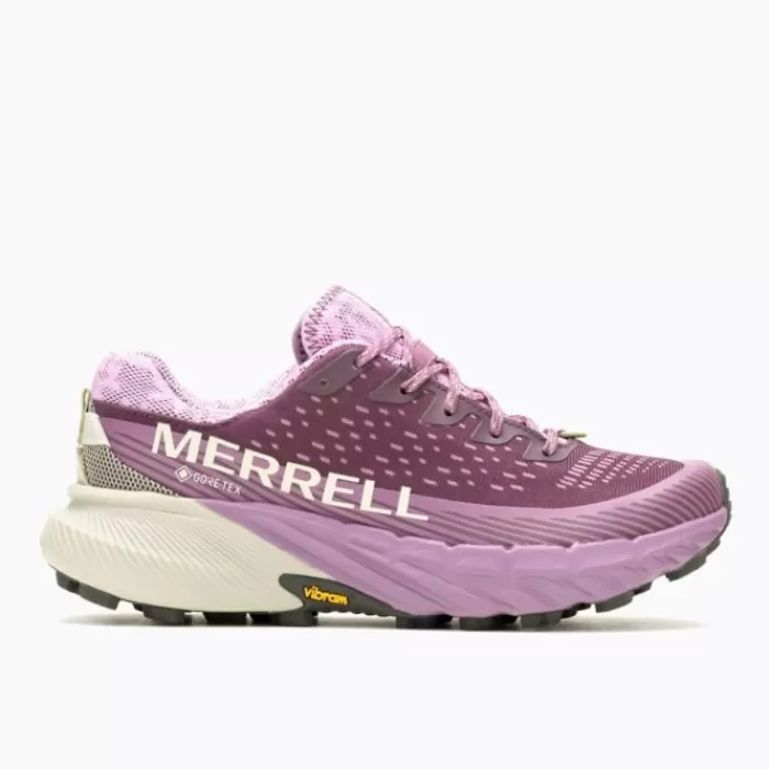 Merrell Agility Peak 5 GTX Morado Discount