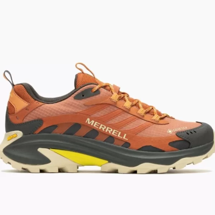 Merrell Moab Speed 2 GTX Naranja New