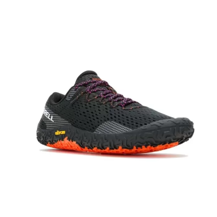 Merrell Vapor Glove 6 Negro Fashion