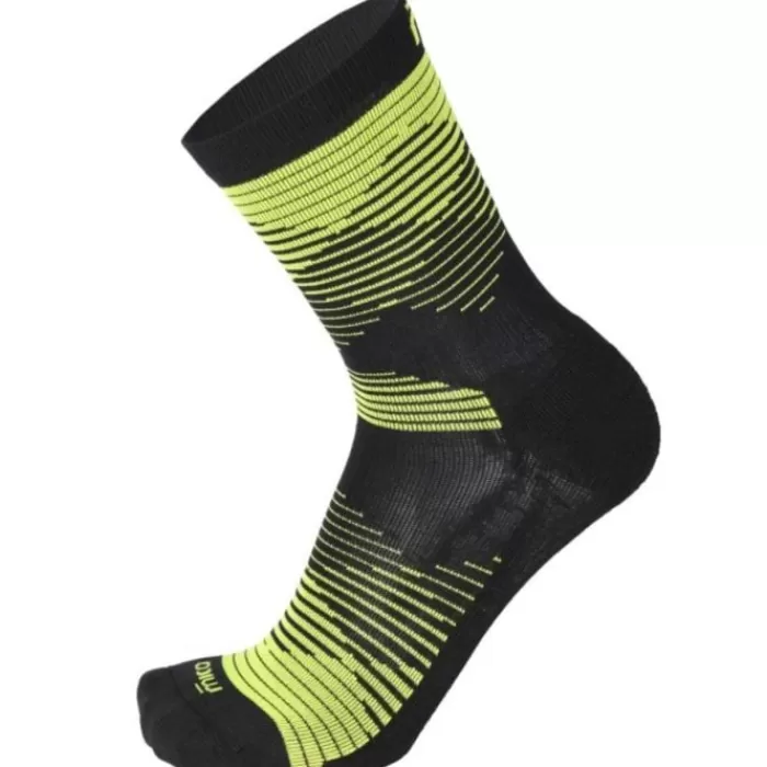 Mico Lightweight Extra Dry Run Crew Socks Flash Sale