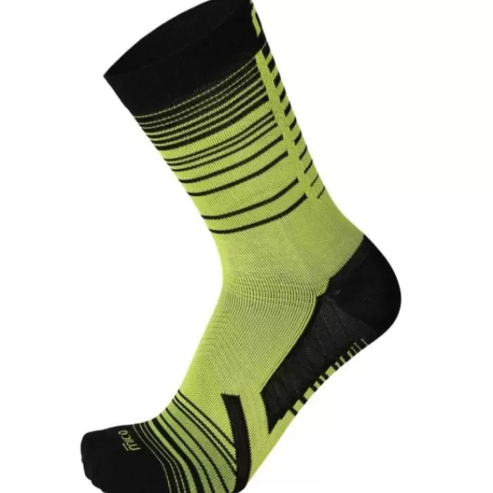 Mico Lightweight M1 Trail Run Crew Socks Sale