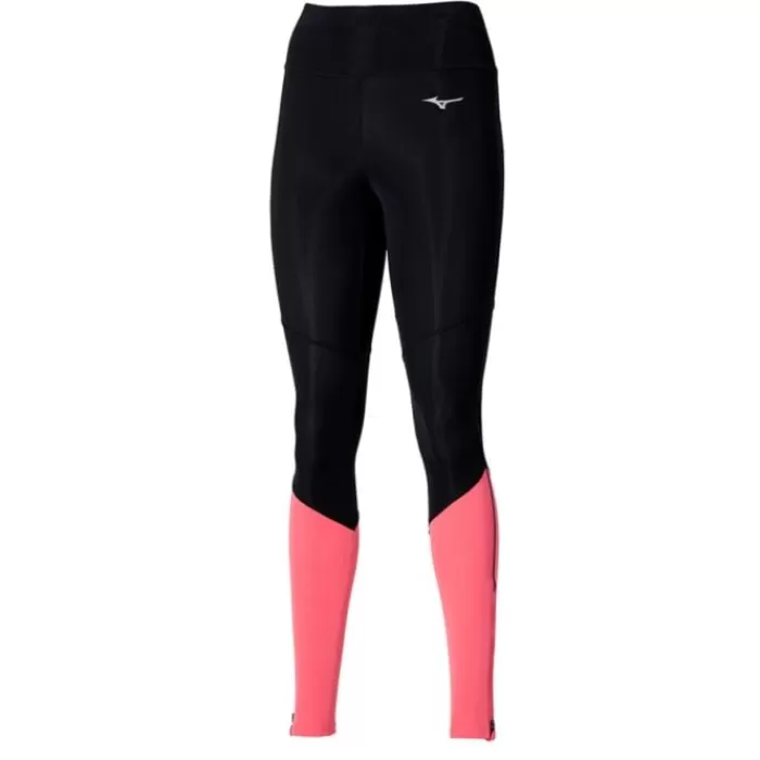 Mizuno Core Long Tight Negro Sale