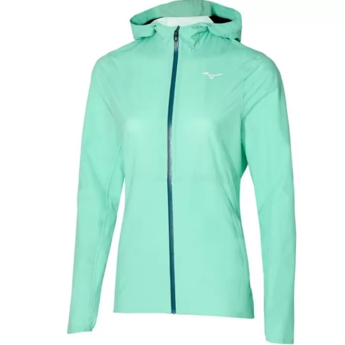 Mizuno 20K ER Jacket Azul Best Sale